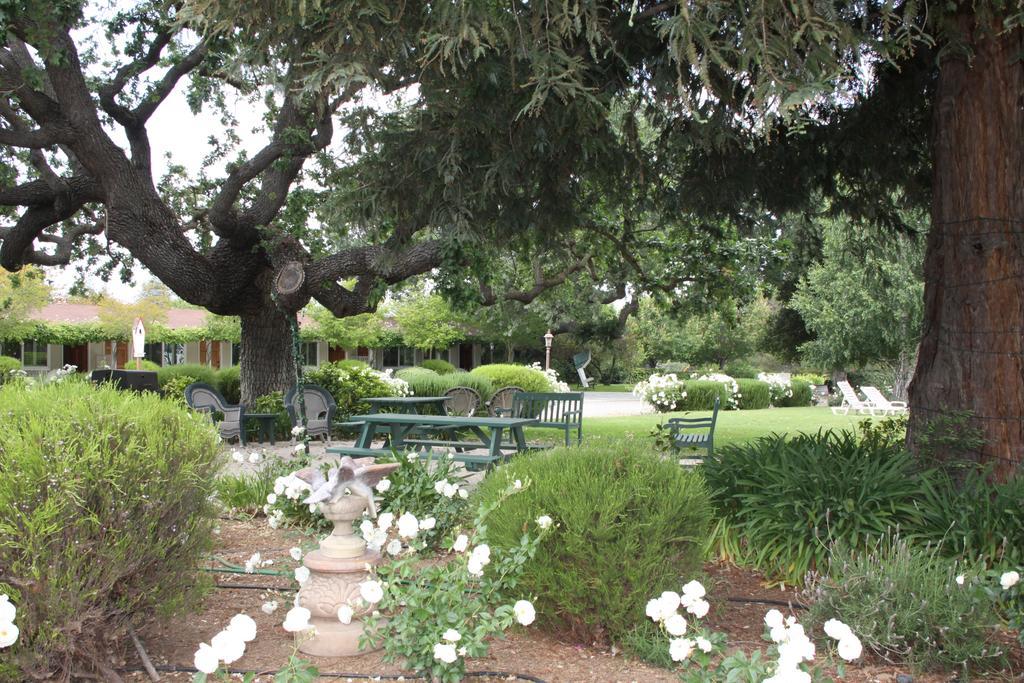 Meadowlark Inn Solvang Dış mekan fotoğraf