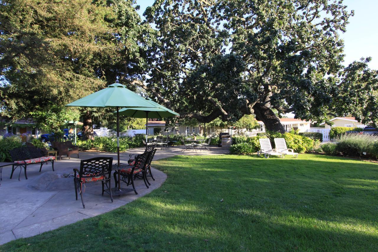 Meadowlark Inn Solvang Dış mekan fotoğraf