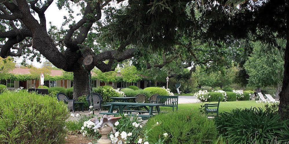 Meadowlark Inn Solvang Dış mekan fotoğraf