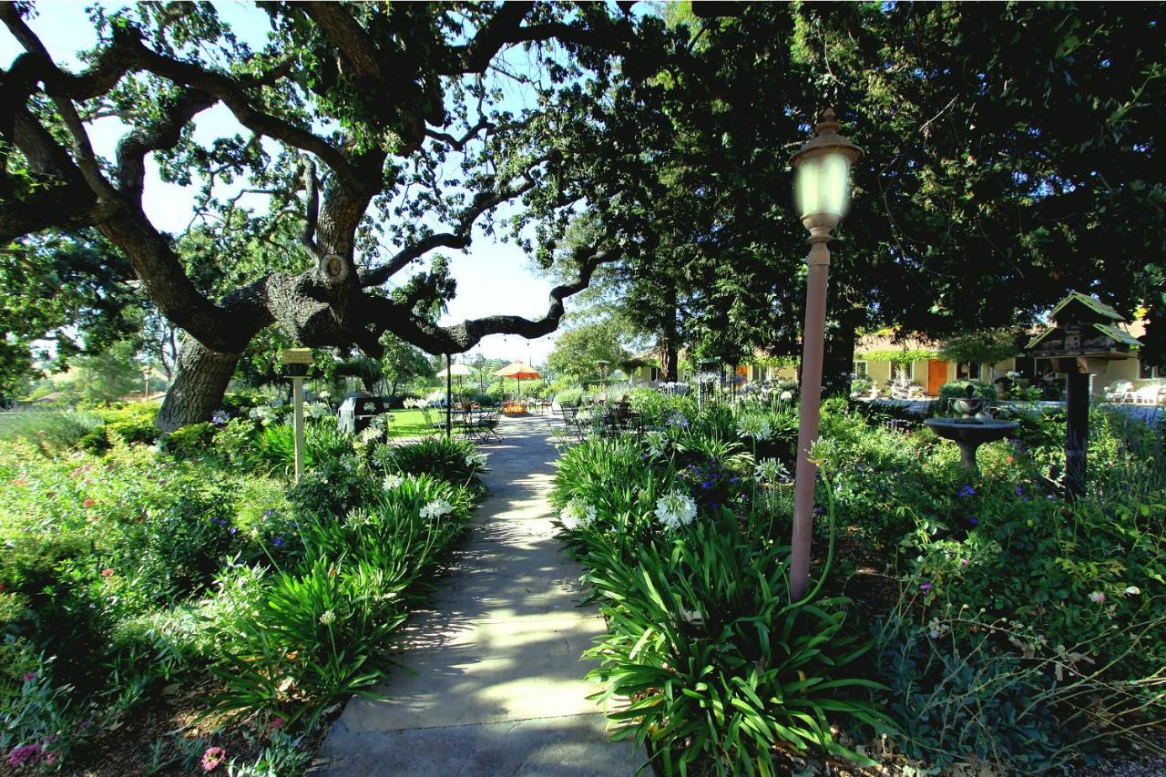 Meadowlark Inn Solvang Dış mekan fotoğraf
